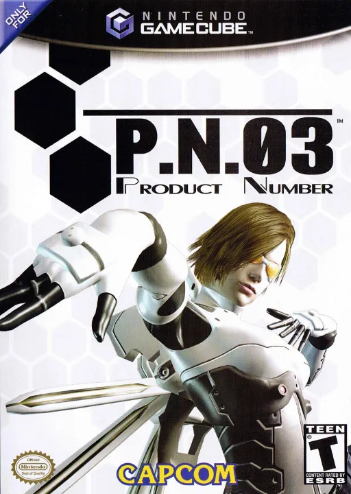 P.N. 03 (USA)